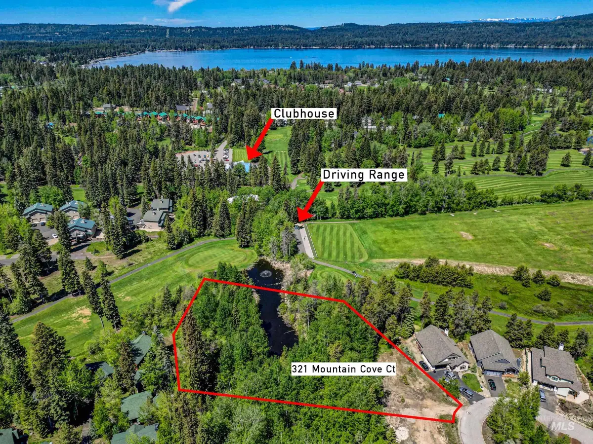 321 Mountain Cove Ct, McCall, ID 83638 - #1