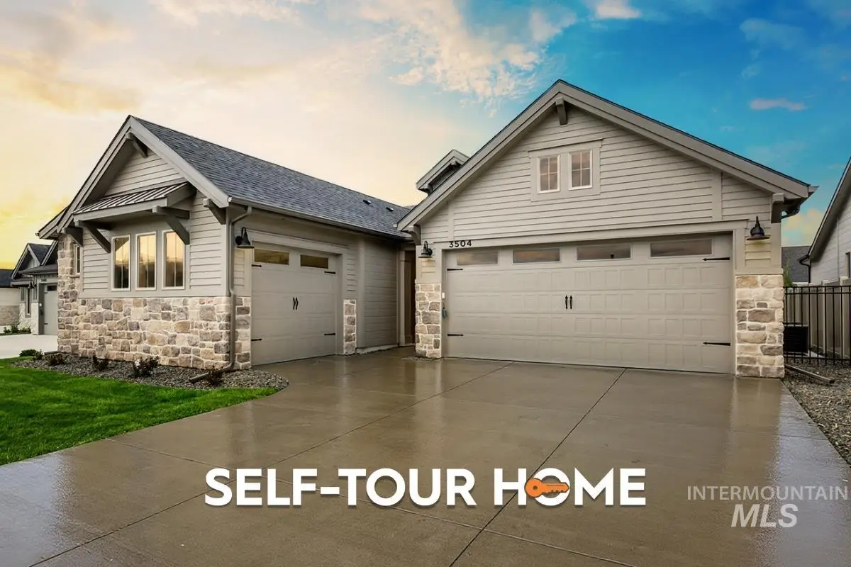 3504 E Englehart Drive, Meridian, ID 83642 - #1