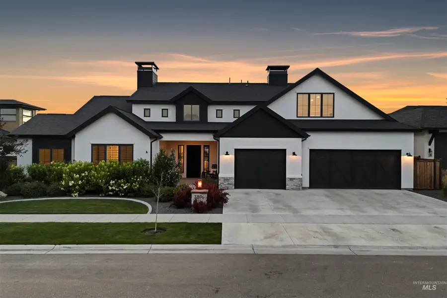 7896 W Deerfawn Ln, Eagle, ID 83616 - #2