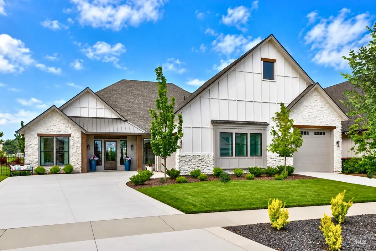 7742 W Palamas Drive, Eagle, ID 83616 - #1