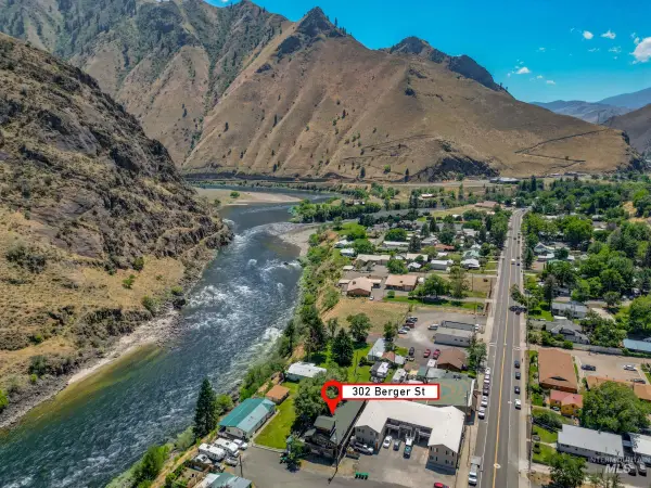 302 Berger Street, Riggins, ID 83549