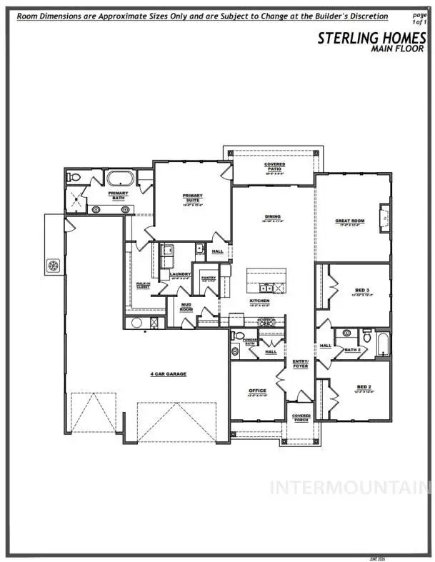 10452 W Mizzle Drive, Star, ID 83669 - #2