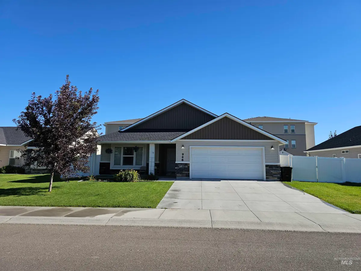 948 Magnolia, Burley, ID 83318 - #1