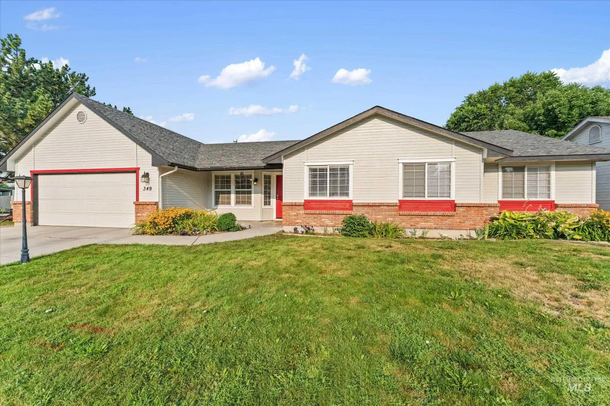 349 S Lodestone Ave, Meridian, ID 83642 - #1