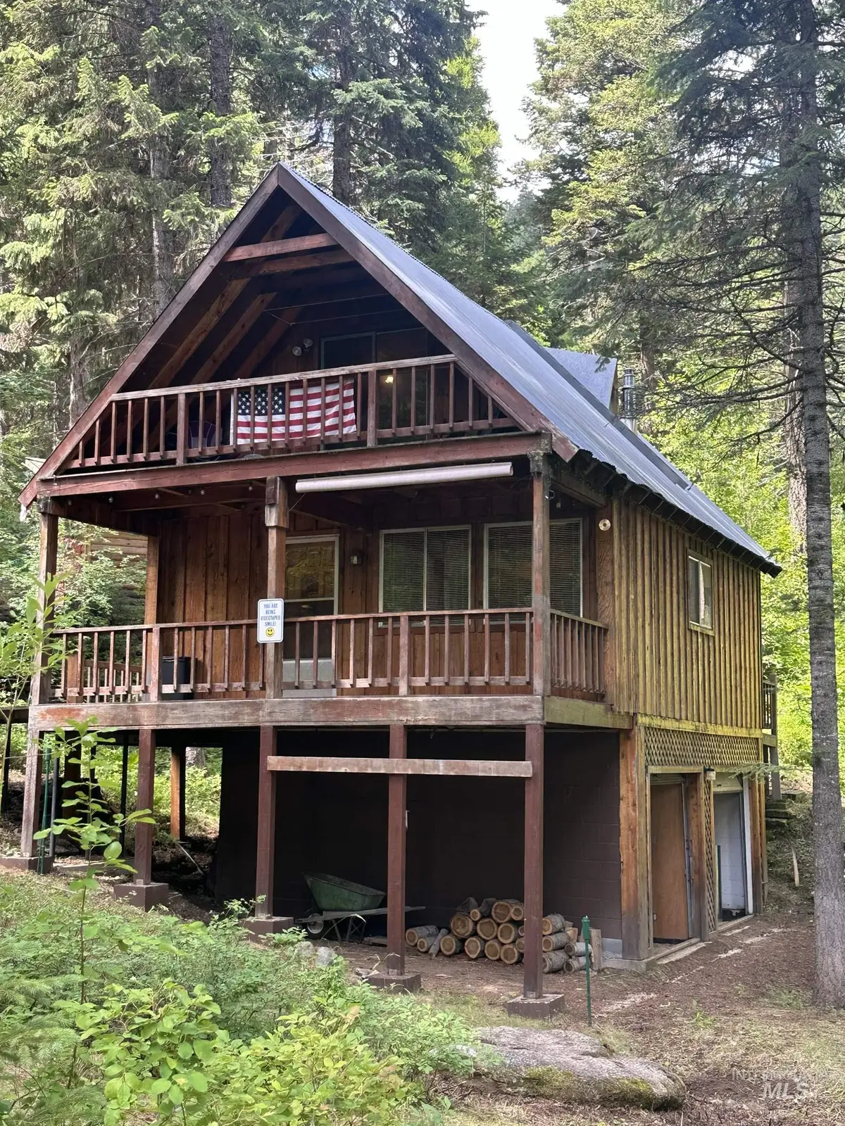 1227 Brown Bear Drive, Cascade, ID 83611 - #1