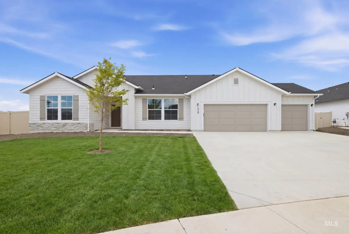 5054 S Bleachfield Ave, Meridian, ID 83642 - #1
