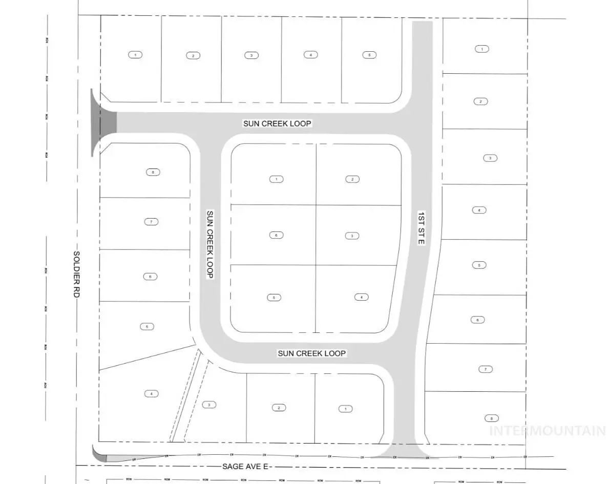 TBA Soldier Creek Road, Fairfield, ID 83327 - #1