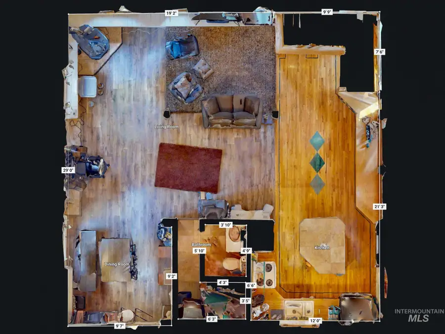 863 Pottery Road, Bliss, ID 83314 - #3
