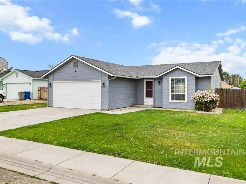 412 Silvertip, Nampa, ID 83686 - #3