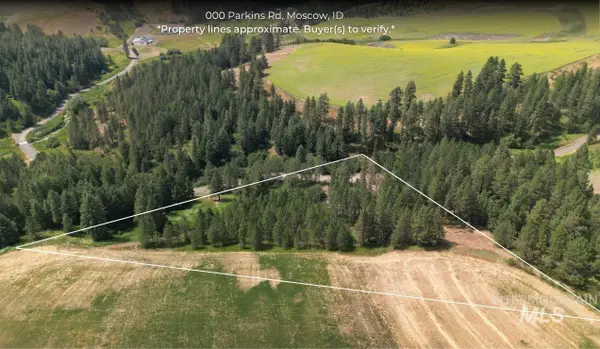 000 Parkins Rd A.k.a. Sumner Rd/canyon Rd, Moscow, ID 83843