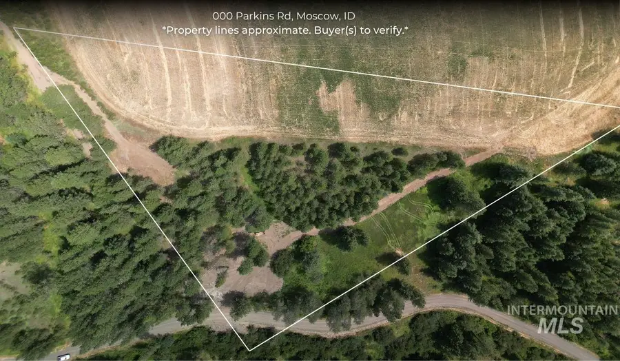000 Parkins Rd A.k.a. Sumner Rd/canyon Rd, Moscow, ID 83843 - #2