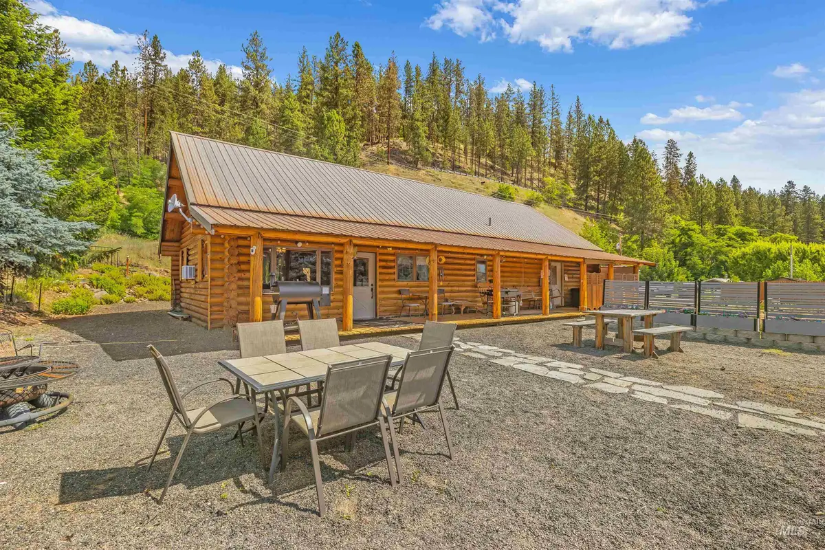 367 & 290 Trails End Rd, Ahsahka, ID 83520 - #1