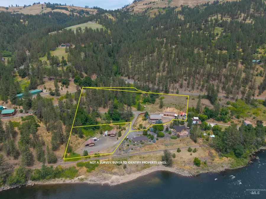 367 & 290 Trails End Rd, Ahsahka, ID 83520 - #3