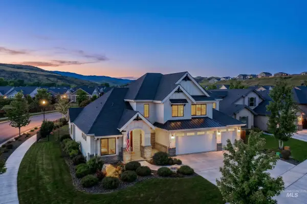 12214 N Barn Owl Way, Boise, ID 83714