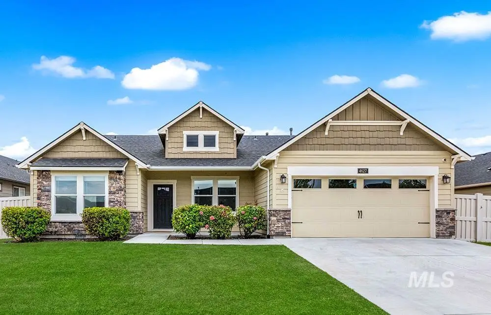 4627 S Cinder Cove Ave, Meridian, ID 83642 - #1