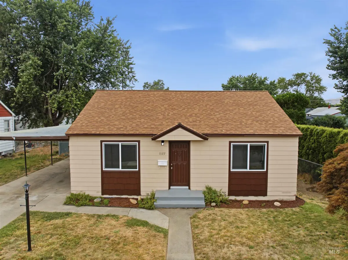 1122 9th St, Clarkston, WA 99403 - #1