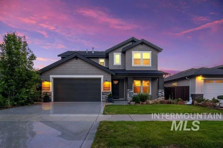 3303 S Island Fox Ave, Eagle, ID 83616 - #1