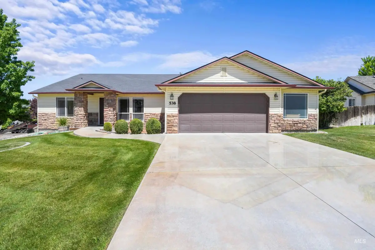 538 W Palmer Dr., Nampa, ID 83686 - #1