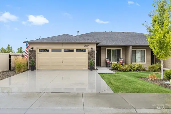 4337 S Chesman Ave, Meridian, ID 83642