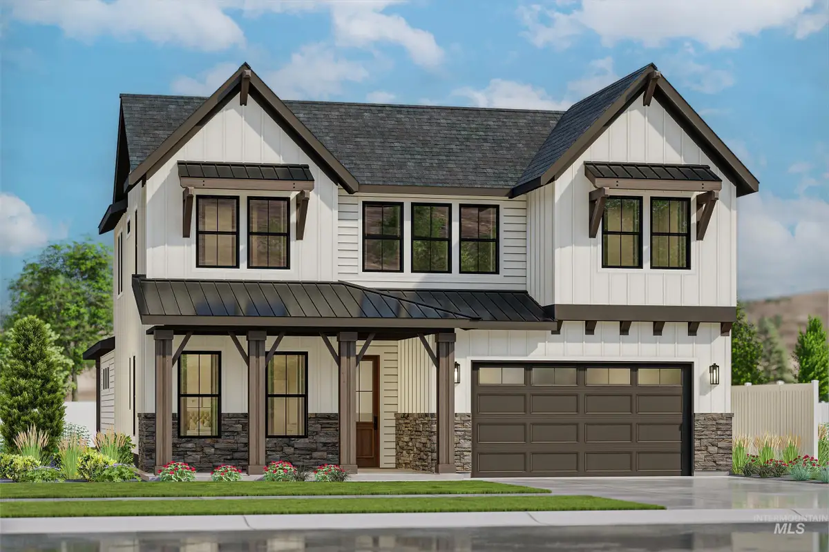 5817 S Gustav Ave, Meridian, ID 83642 - #1