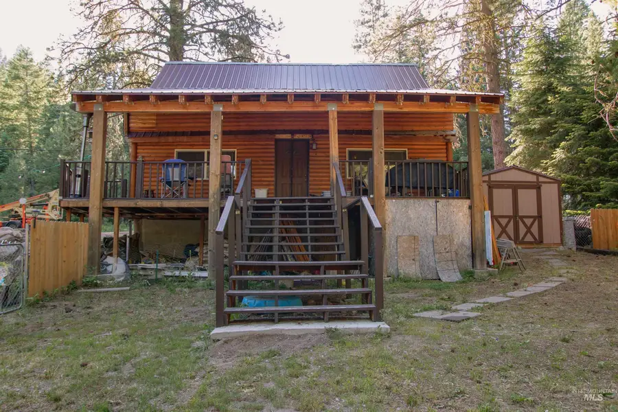 598 West Mountain Road, Cascade, ID 83611 - #2
