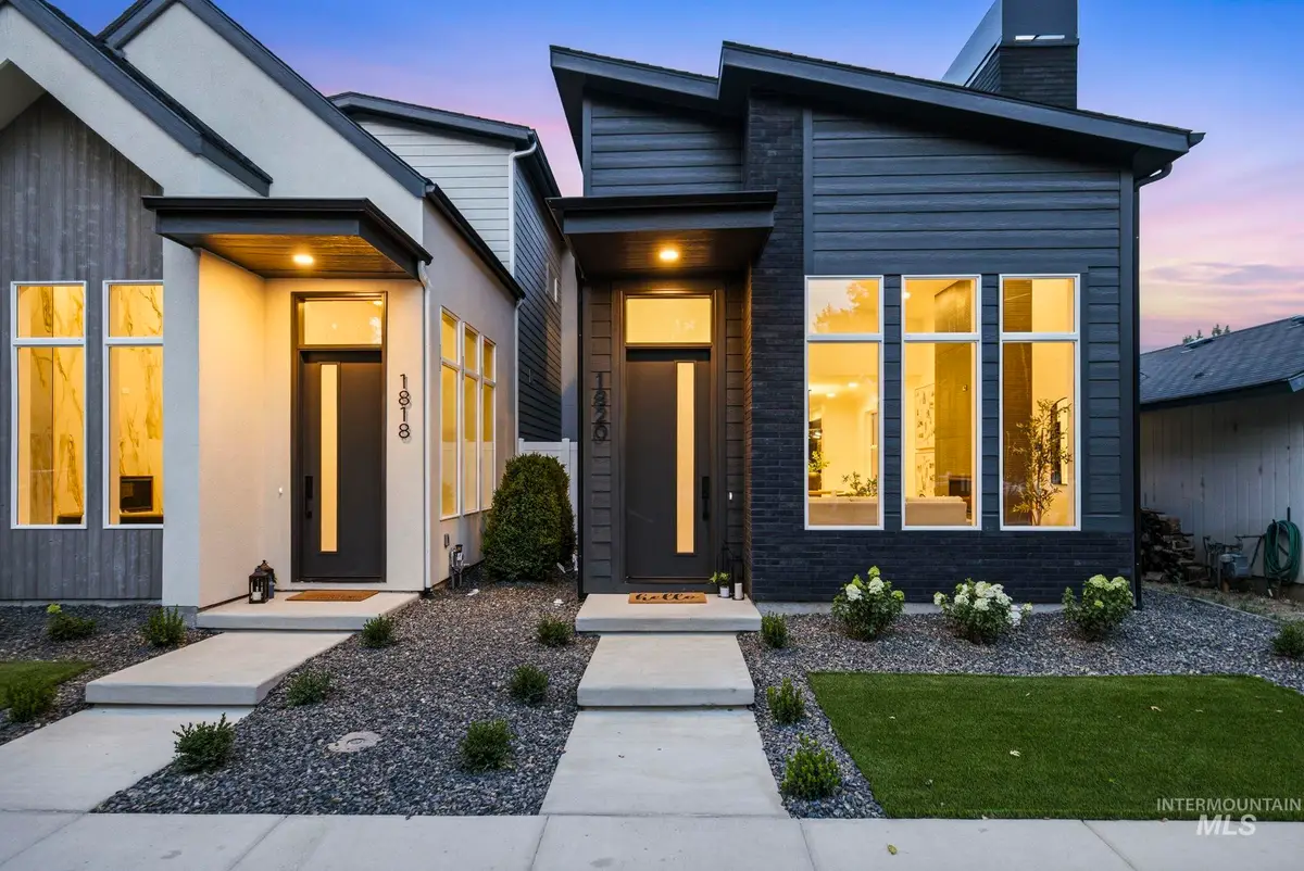 1820 S. Hervey Street, Boise, ID 83705 - #1
