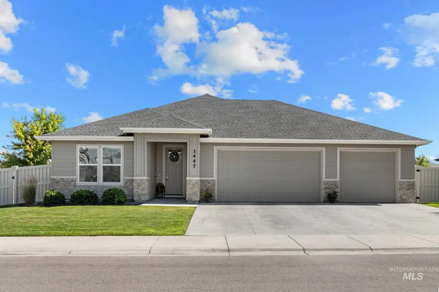 1447 N Sea St, Middleton, ID 83644 - #2