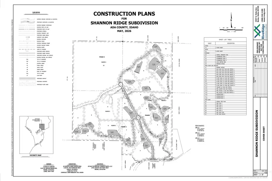 5125 N Bogus Basin Rd, Boise, ID 83702 - #2