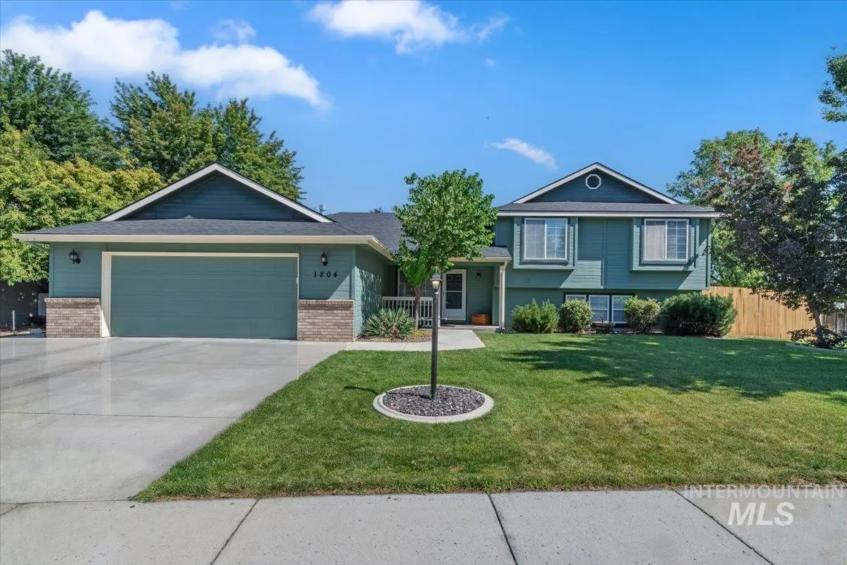 1804 W Merganzer Drive, Meridian, ID 83642 - #1