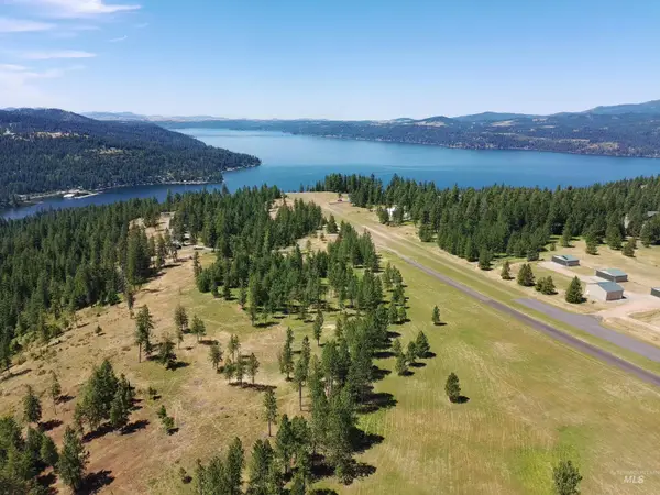 0 S Runway Lane - Lot 1 - Parcel #001-001-0, Harrison, ID 83833