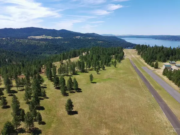 0 S Runway Lane - Lot 2 - Parcel #001-002-0, Harrison, ID 83833