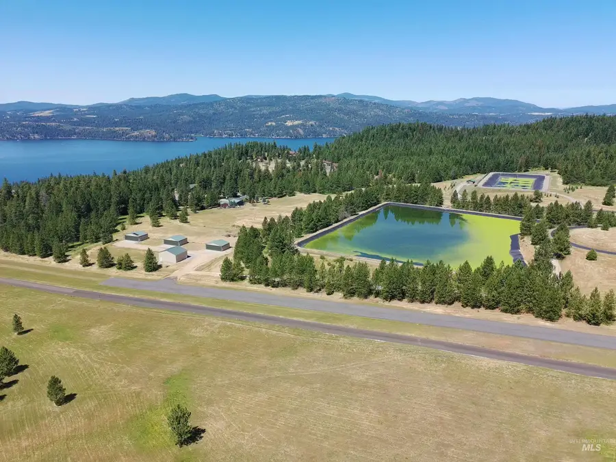 0 S Runway Lane - Lot 2 - Parcel #001-002-0, Harrison, ID 83833 - #3