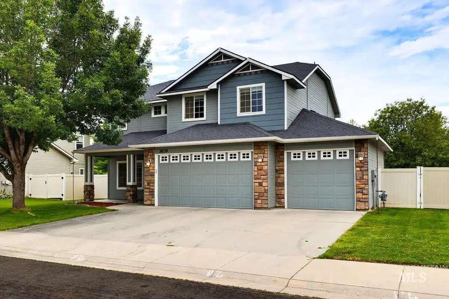 3839 N Cool River Way, Meridian, ID 83646 - #2