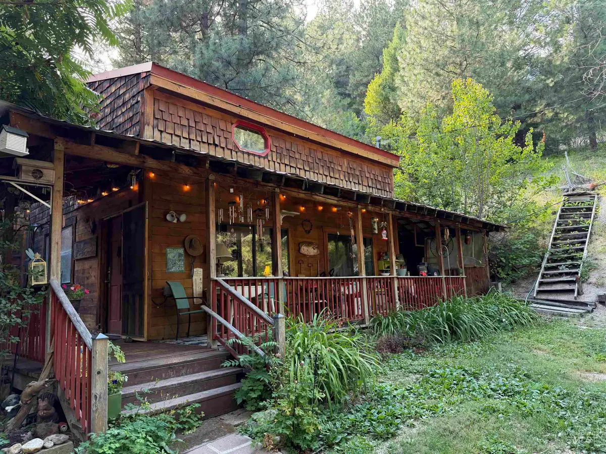 52 Idaho City Stage Road, Idaho City, ID 83716 - #1