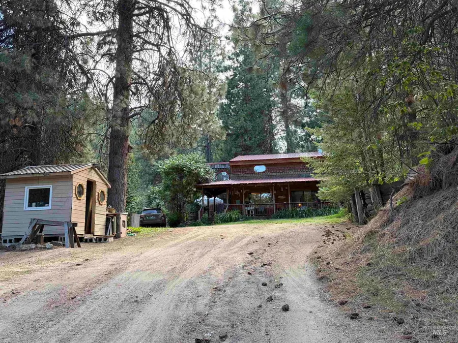 52 Idaho City Stage Road, Idaho City, ID 83716 - #2