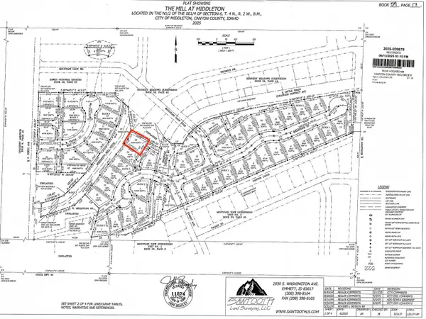 461 W Millstone St, Middleton, ID 83644
