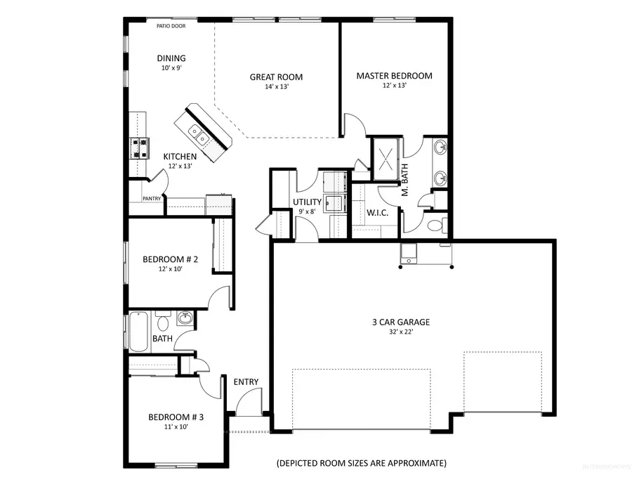1708 Rapid Rd, Emmett, ID 83617 - #3