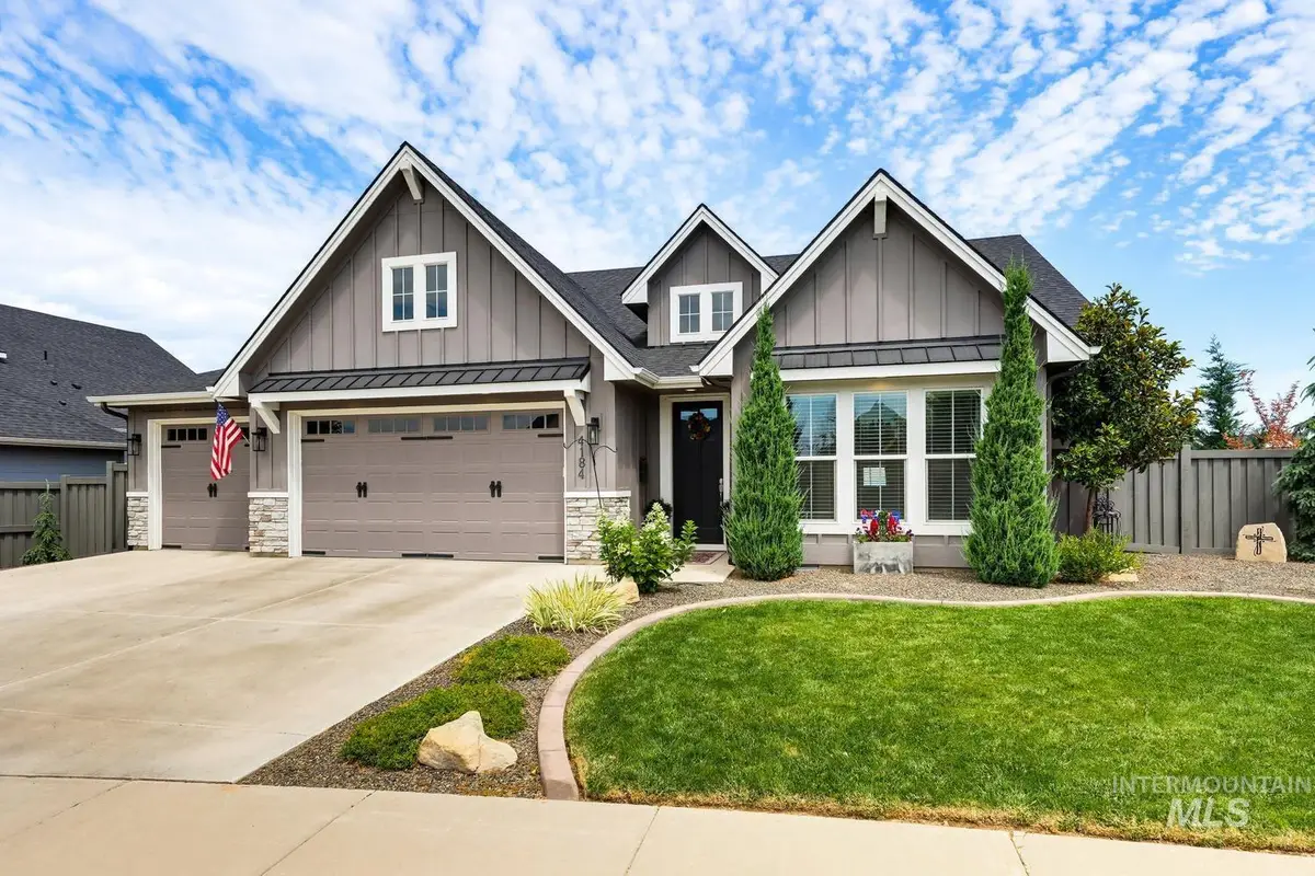 4184 E Woodville St, Meridian, ID 83642 - #1