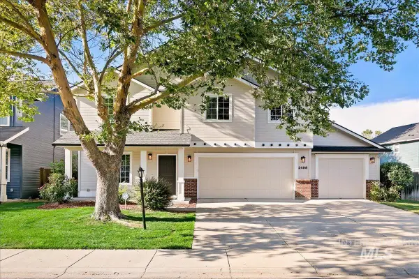 2498 W Glade Creek Dr, Meridian, ID 83642