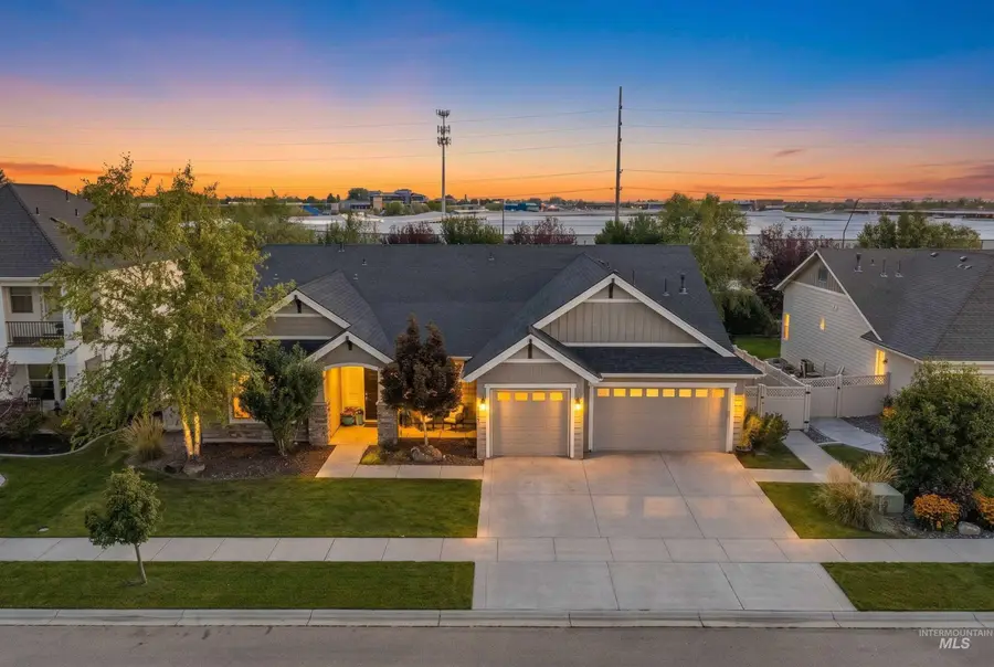3701 N. Pampas Ave, Meridian, ID 83646 - #3