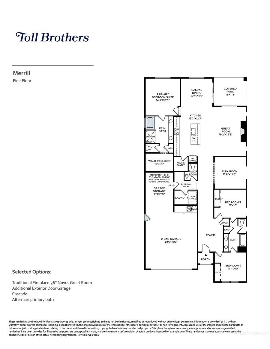 1095 N Leatherwood, Star, ID 83669 - #2