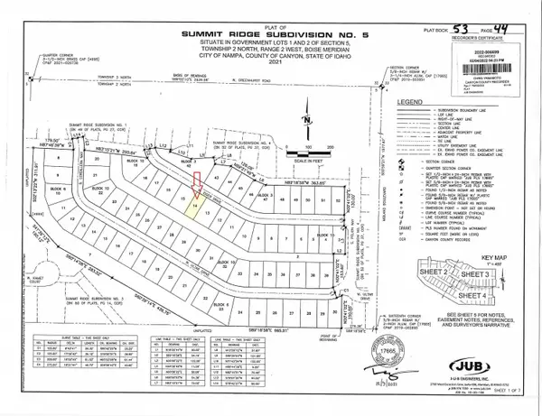 1317 W Eiger Drive, Nampa, ID 83687