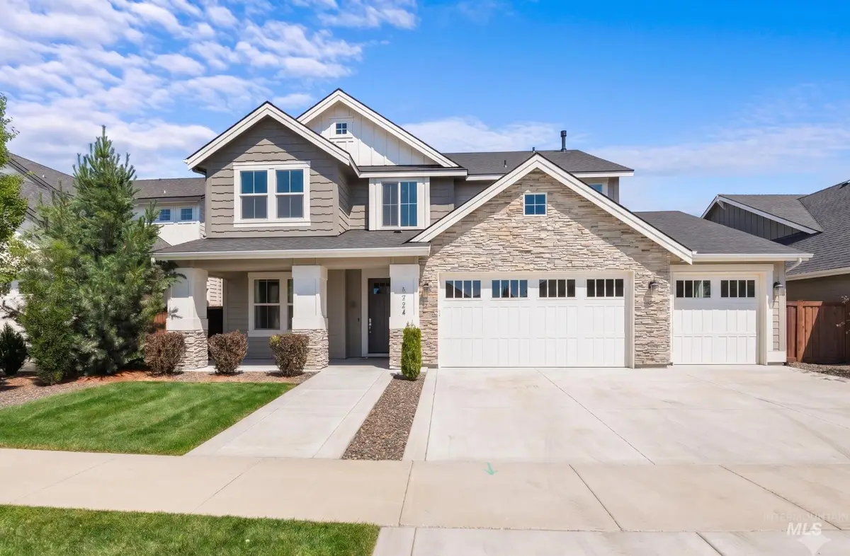 6724 N Elmstone Way, Meridian, ID 83646 - #1