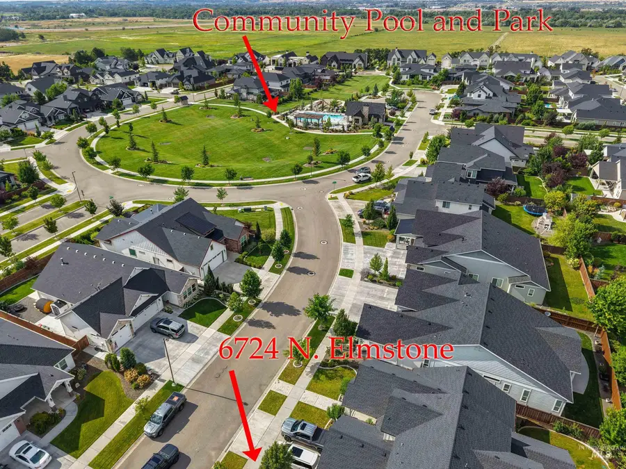 6724 N Elmstone Way, Meridian, ID 83646 - #3