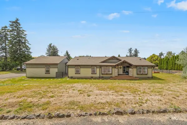 208 S Railroad Ave, Uniontown, WA 99179
