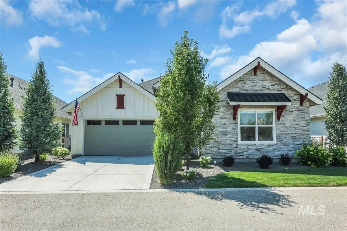 1281 N Diadora Ave, Eagle, ID 83616 - #1
