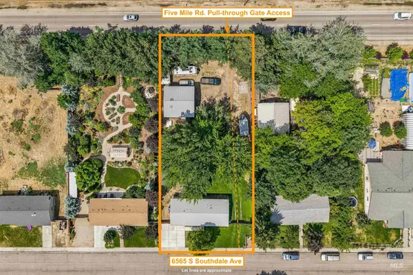 6565 S Southdale Ave, Boise, ID 83709
