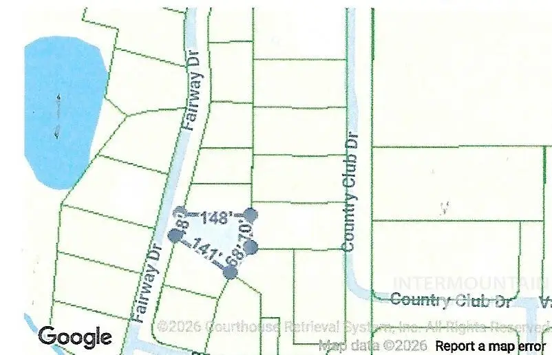 Lot 14 Blk C Fairway Drive, Council, ID 83612 - #1