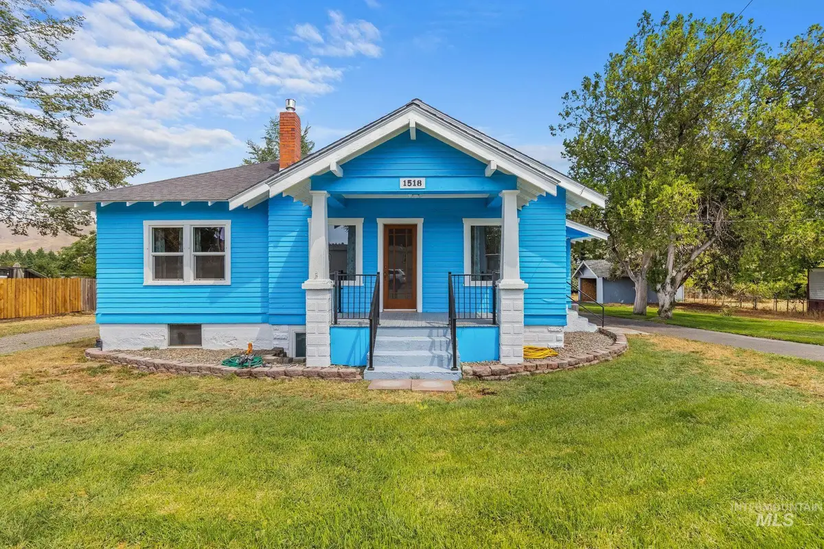 1518 Elm St., Clarkston, WA 99403 - #1