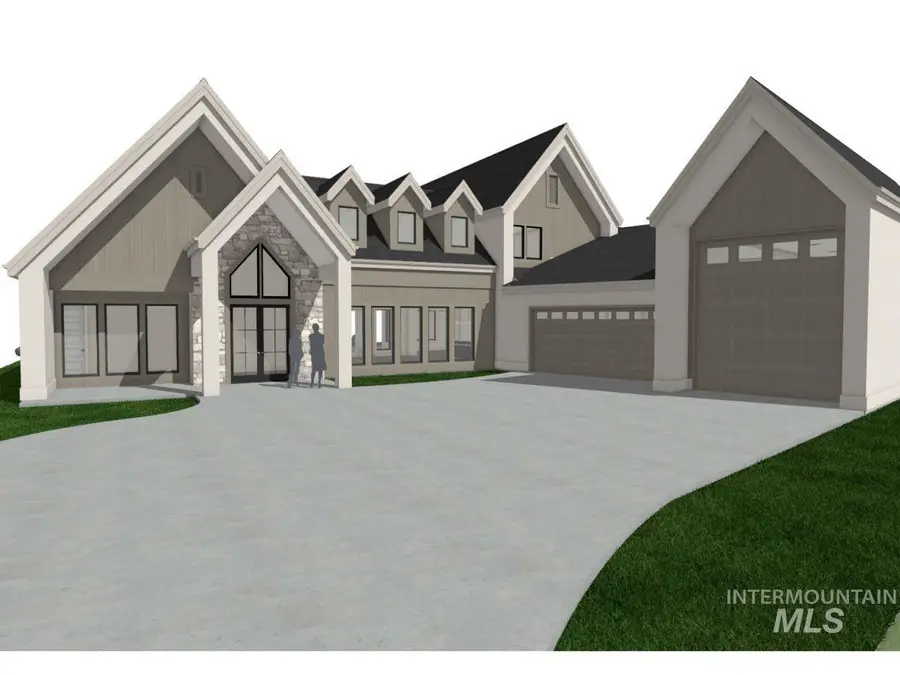 3368 N Harvest Moon Way, Eagle, ID 83616 - #2